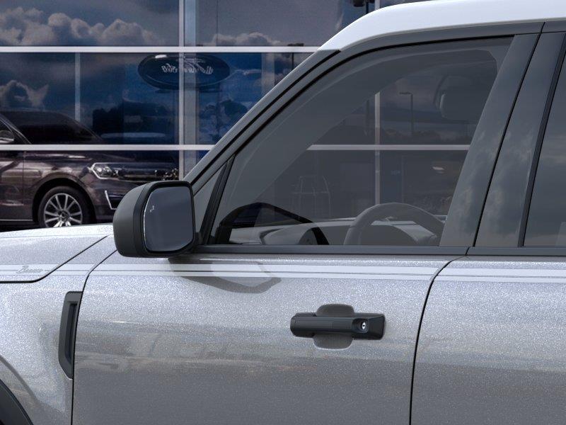 New 2026 Carbonized Gray Metallic Ford Heritage image 20
