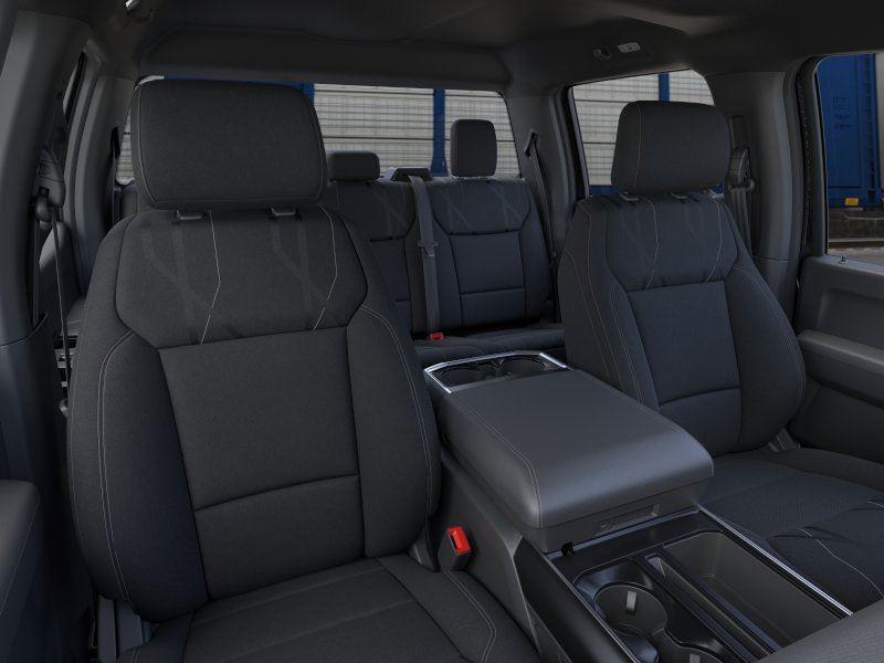 New 2026 Agate Black Metallic Ford STX image 10