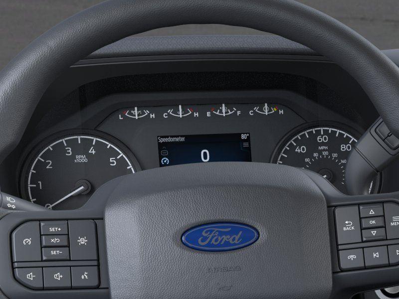 New 2026 Agate Black Metallic Ford STX image 13