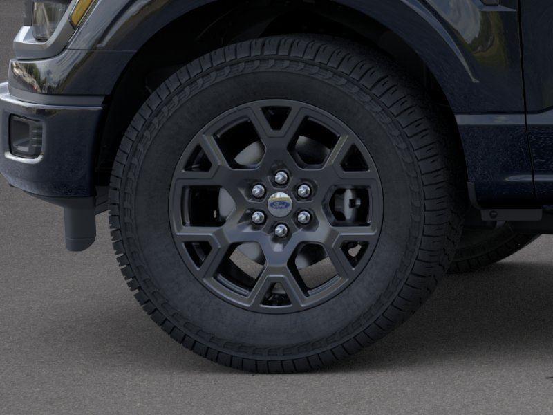 New 2026 Agate Black Metallic Ford STX image 19