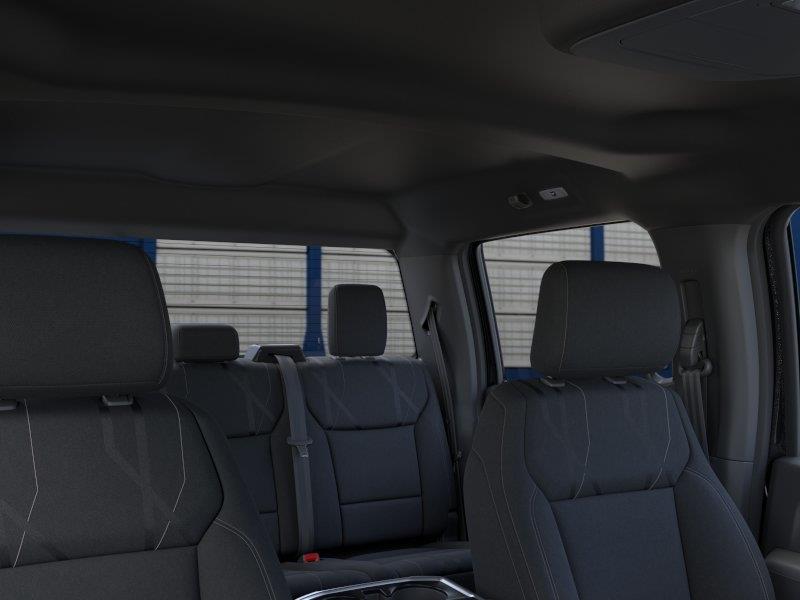 New 2026 Agate Black Metallic Ford STX image 22