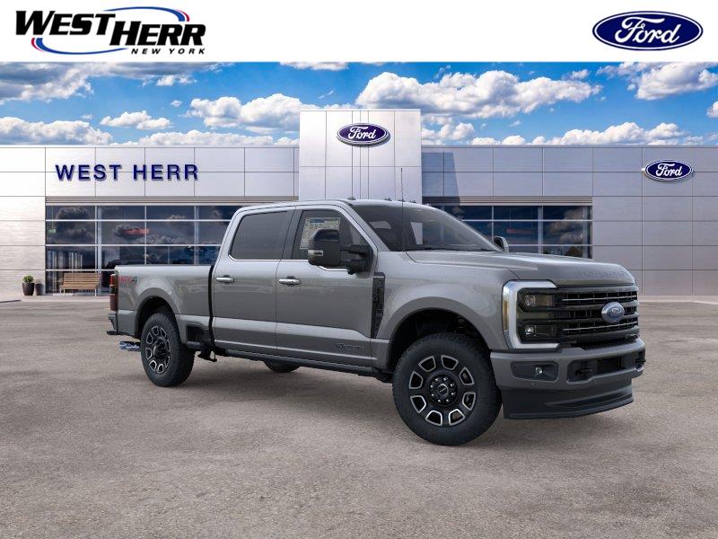 2026 Ford Super Duty F-250 SRW Platinum