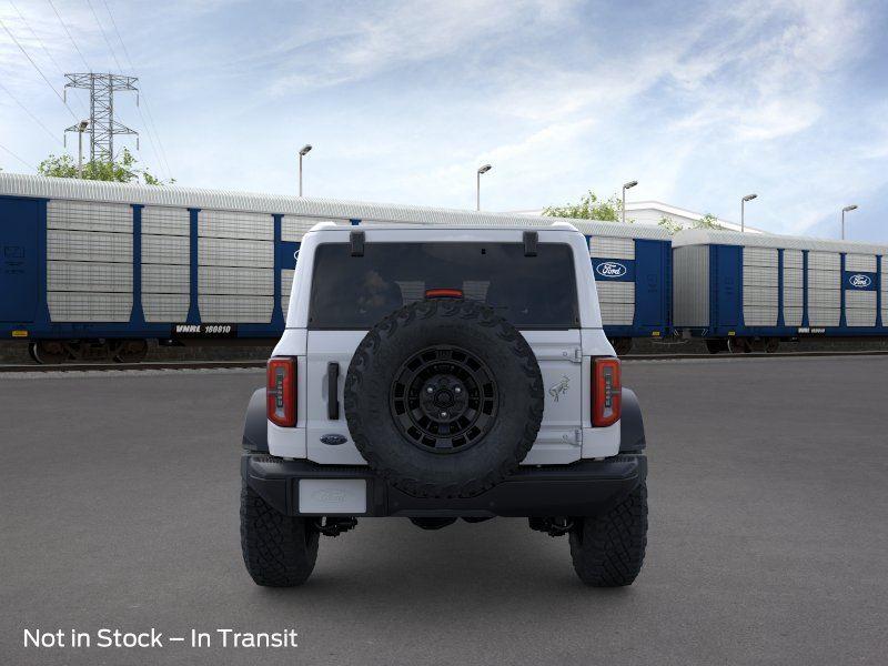 New 2026 Oxford White Ford Badlands image 5