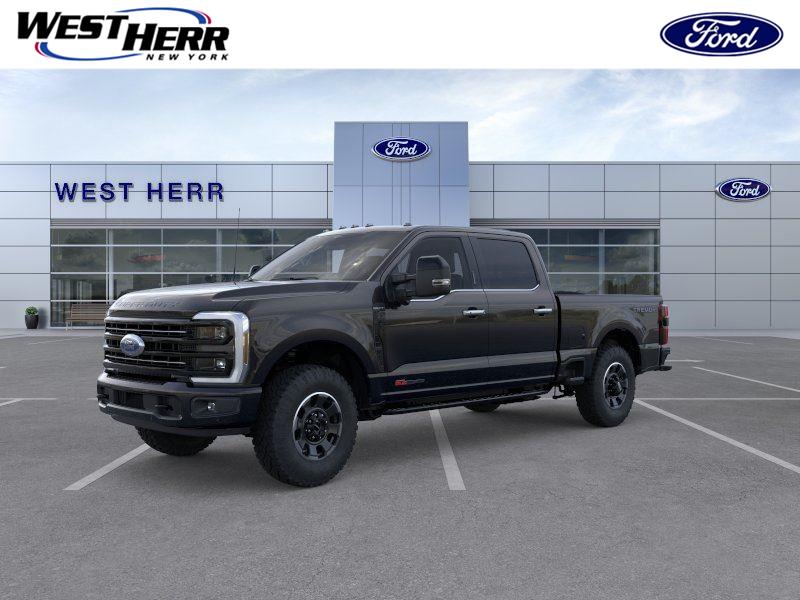 2026 Ford Super Duty F-350 SRW Platinum