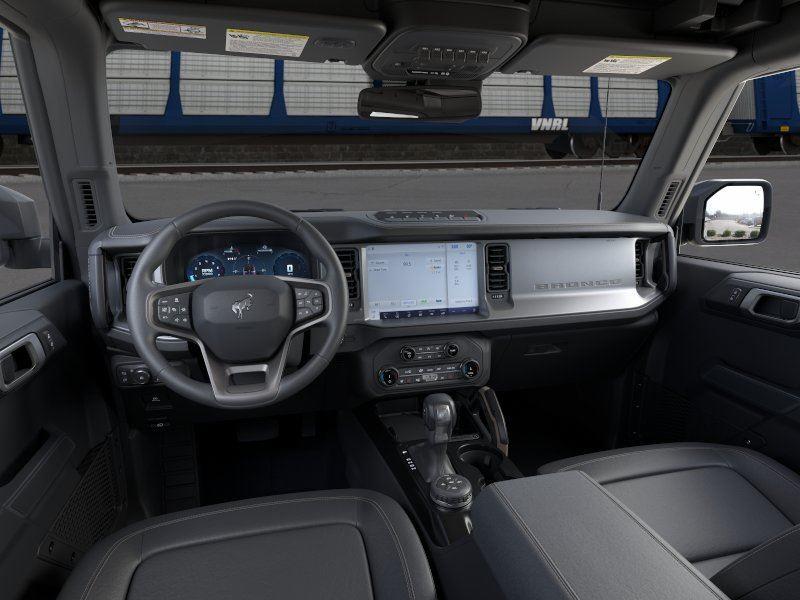 New 2026 Oxford White Ford Badlands image 9