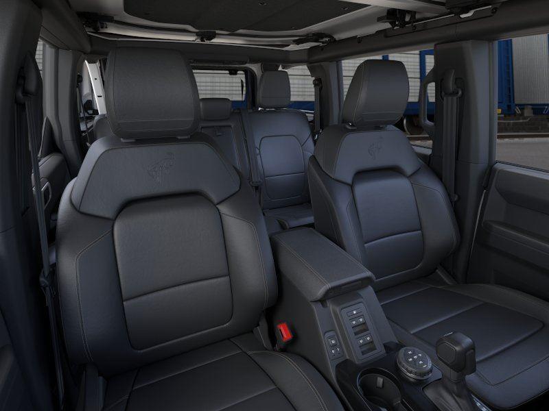 New 2026 Oxford White Ford Badlands image 10