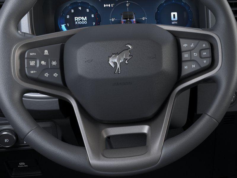 New 2026 Oxford White Ford Badlands image 14