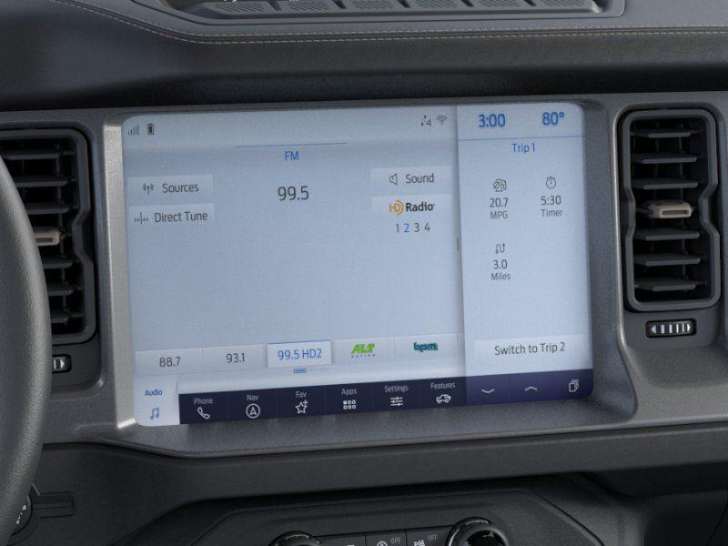 New 2026 Oxford White Ford Badlands image 15