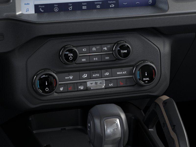 New 2026 Oxford White Ford Badlands image 16