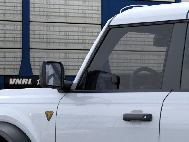 New 2026 Oxford White Ford Badlands image 22