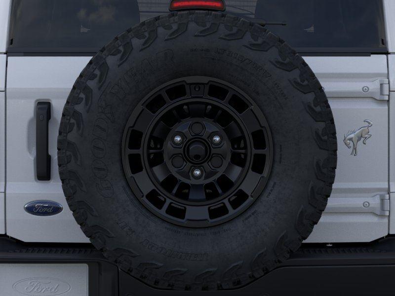 New 2026 Oxford White Ford Badlands image 24