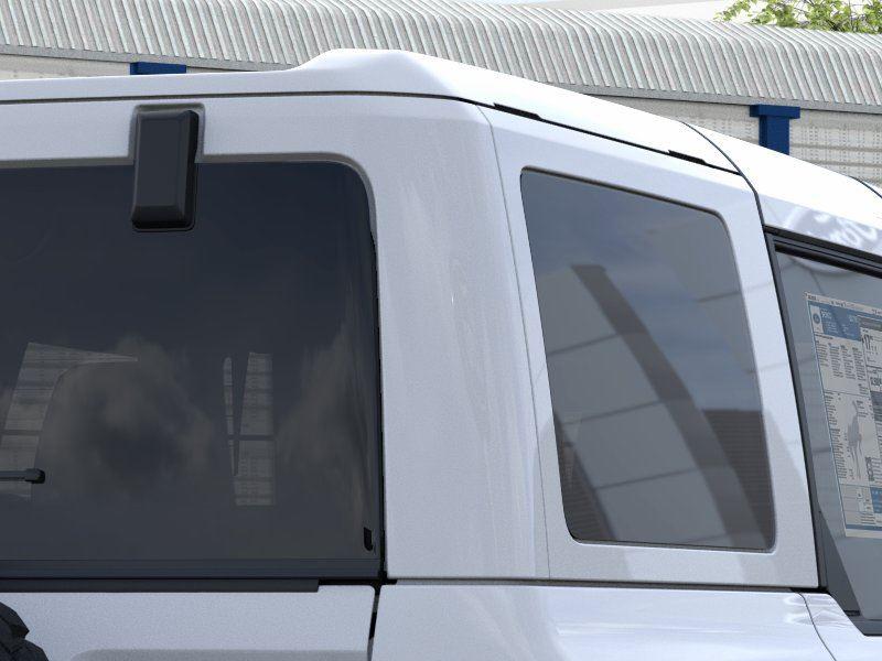 New 2026 Oxford White Ford Badlands image 25