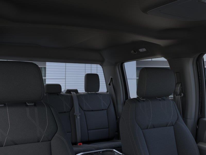 New 2026 Agate Black Metallic Ford STX image 22