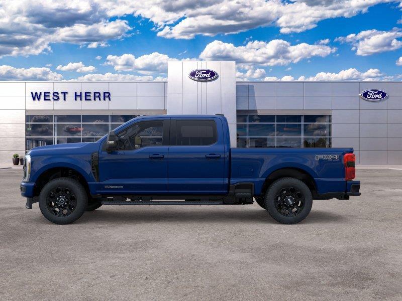 New 2026 Argon Blue Ford LARIAT image 4