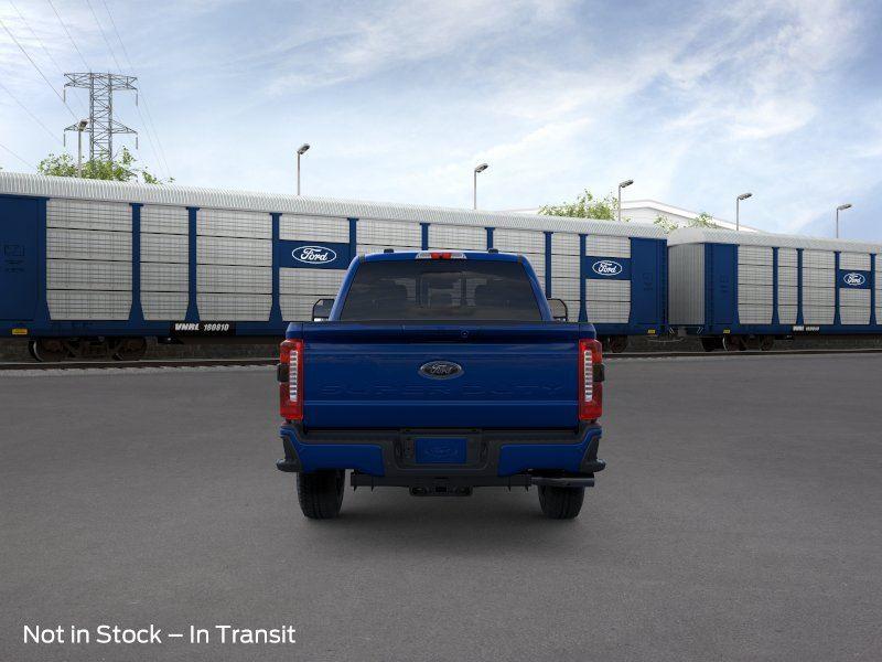 New 2026 Argon Blue FORD Lariat image 5