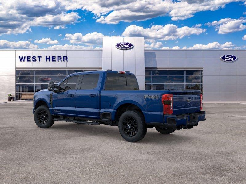 New 2026 Argon Blue Ford LARIAT image 5