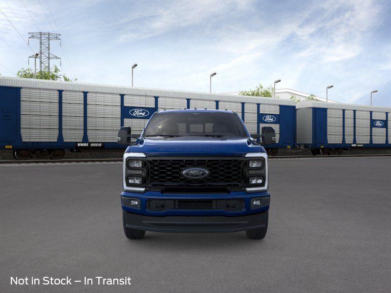 New 2026 Argon Blue FORD Lariat image 6