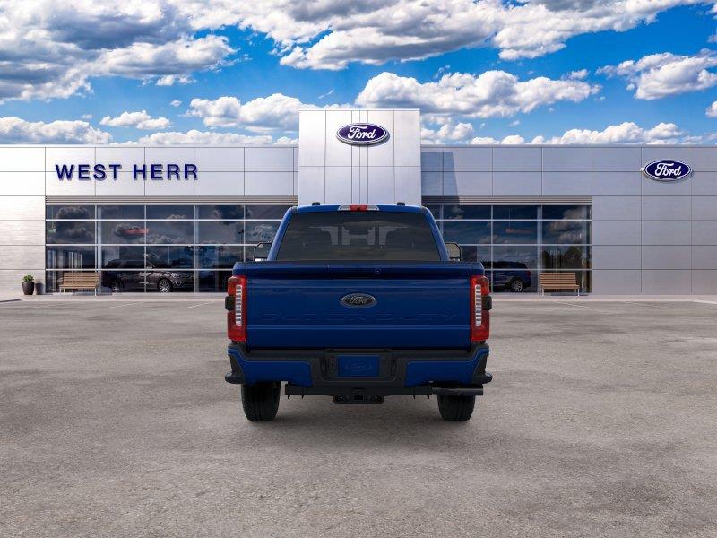 New 2026 Argon Blue Ford LARIAT image 6