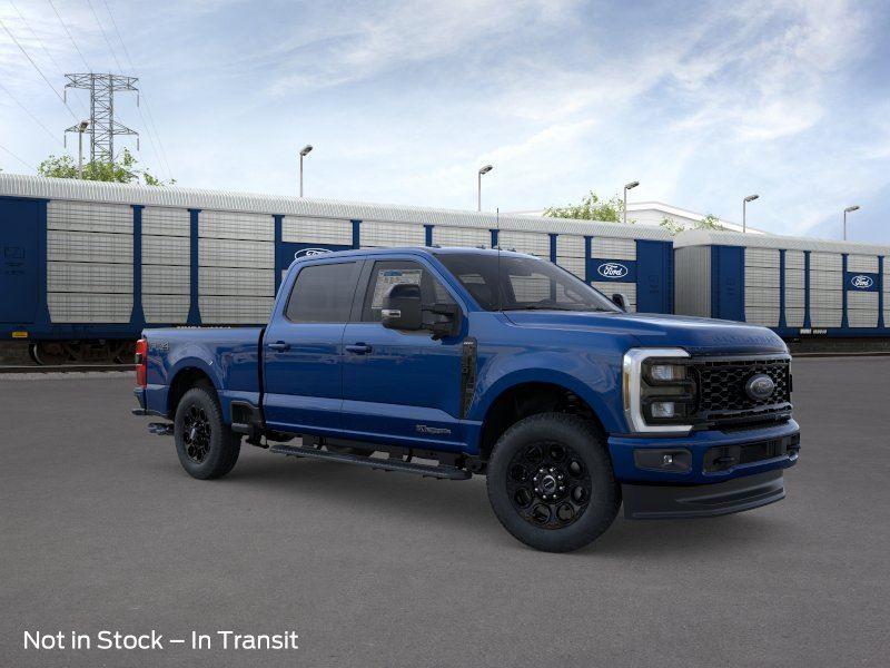 New 2026 Argon Blue FORD Lariat image 7