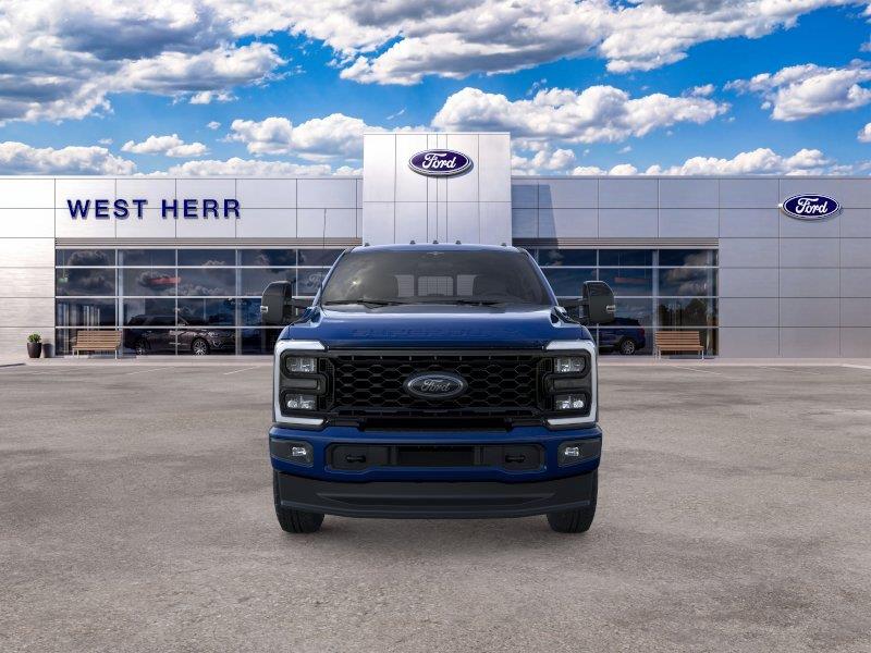 New 2026 Argon Blue Ford LARIAT image 7