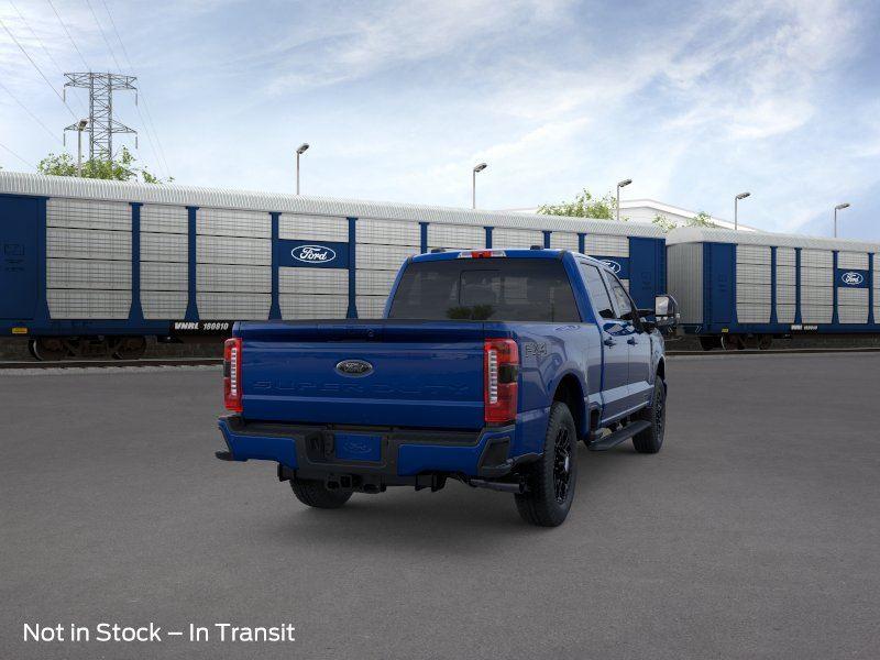 New 2026 Argon Blue FORD Lariat image 8
