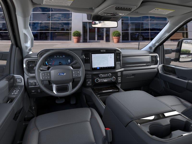 New 2026 Argon Blue Ford LARIAT image 9