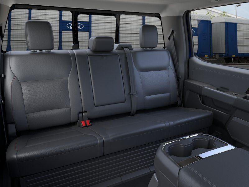 New 2026 Argon Blue FORD Lariat image 11