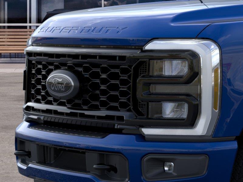 New 2026 Argon Blue Ford LARIAT image 17