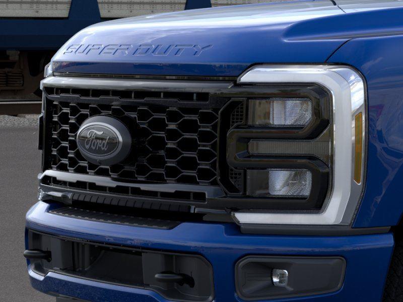 New 2026 Argon Blue FORD Lariat image 17