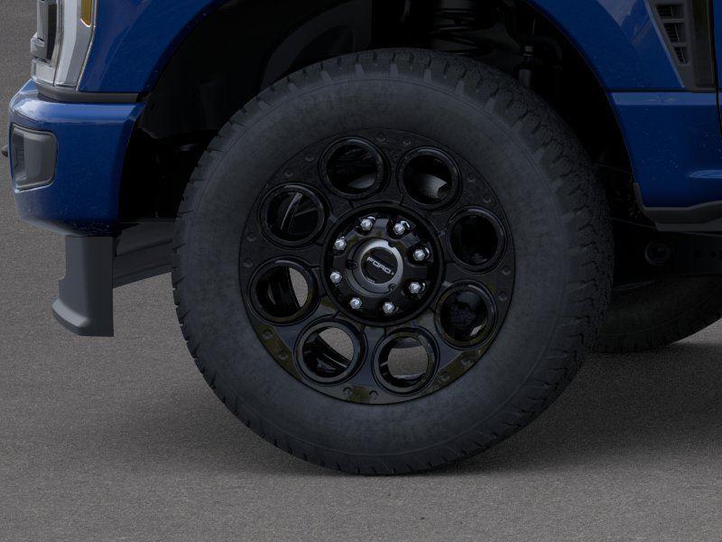 New 2026 Argon Blue FORD Lariat image 19