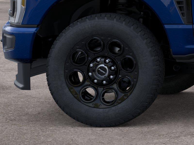New 2026 Argon Blue Ford LARIAT image 19