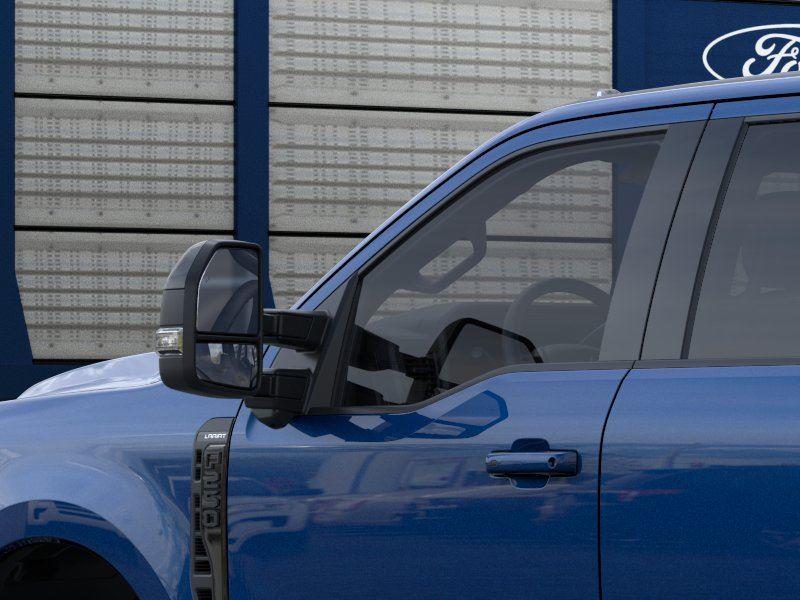 New 2026 Argon Blue FORD Lariat image 20