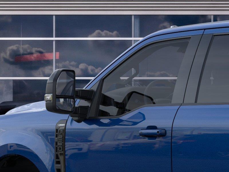 New 2026 Argon Blue Ford LARIAT image 20