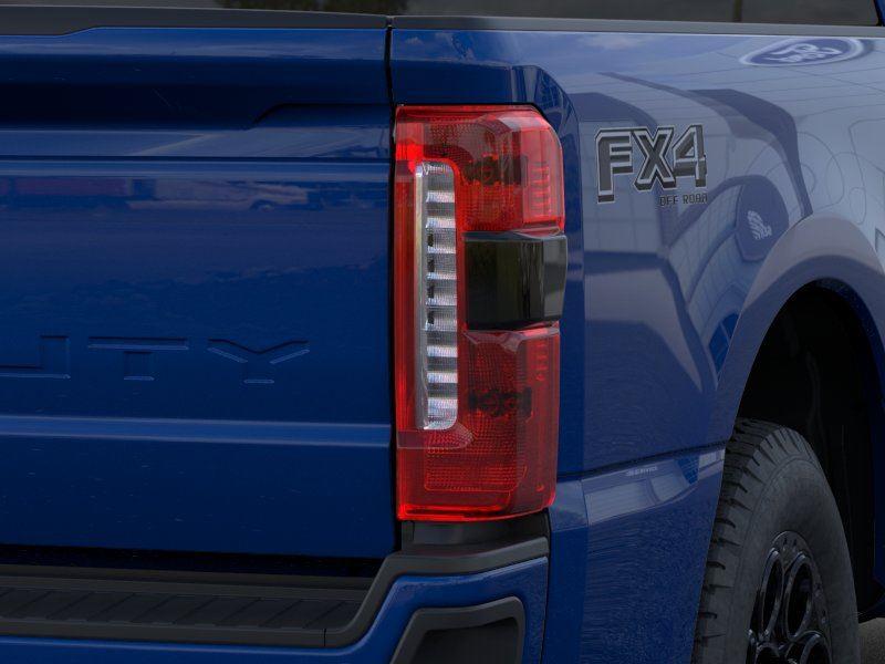 New 2026 Argon Blue FORD Lariat image 21