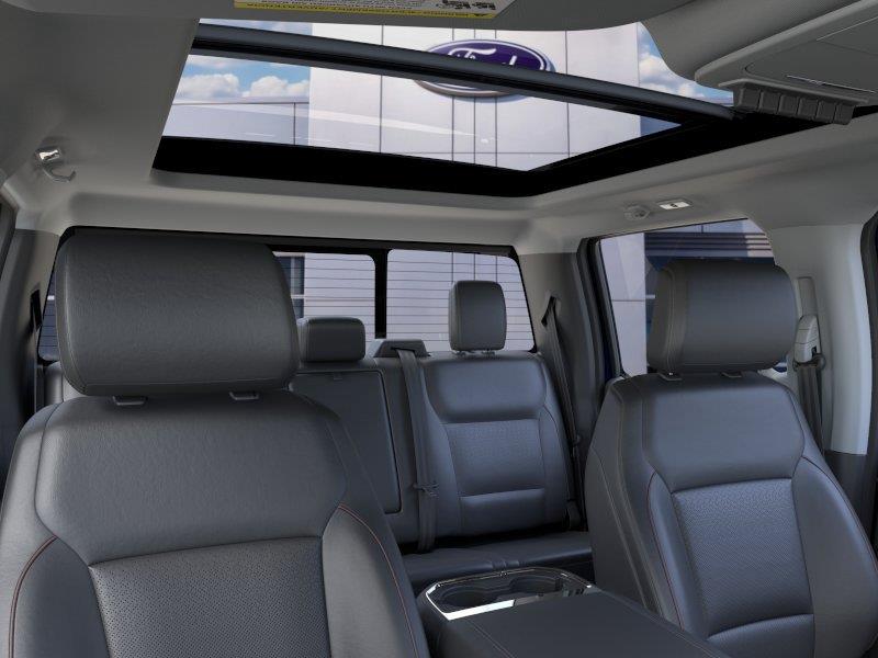 New 2026 Argon Blue Ford LARIAT image 22