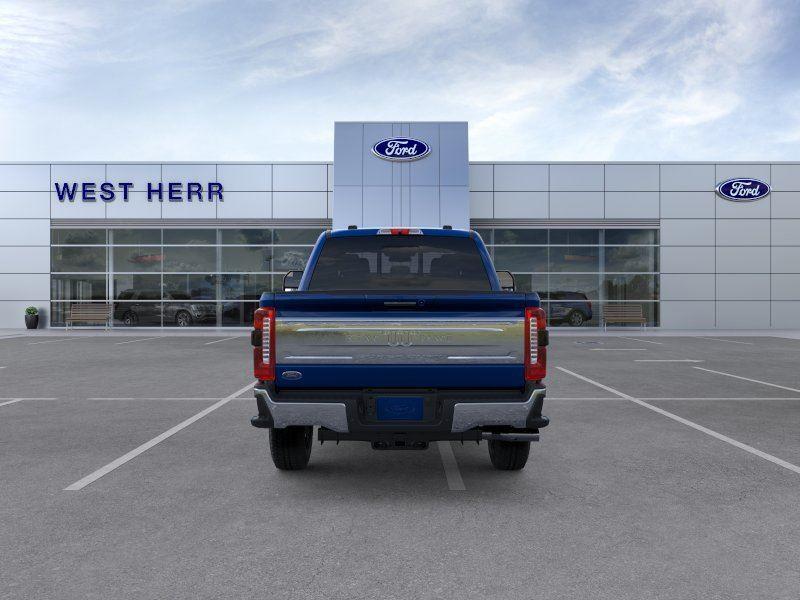 New 2026 Argon Blue Ford King Ranch image 5