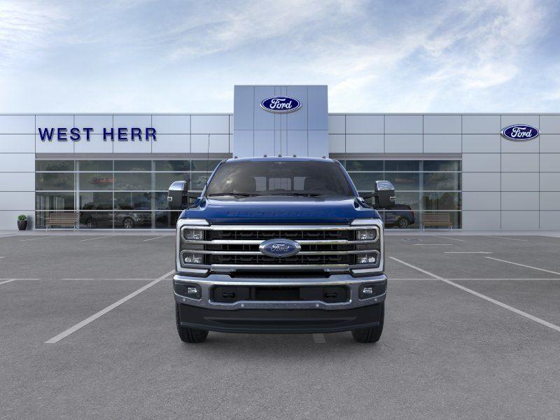 New 2026 Argon Blue Ford King Ranch image 6