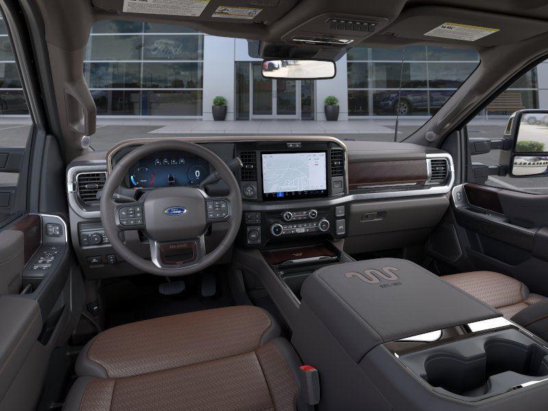New 2026 Argon Blue Ford King Ranch image 9
