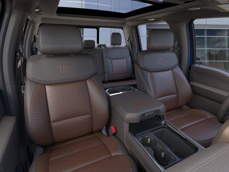 New 2026 Argon Blue Ford King Ranch image 10