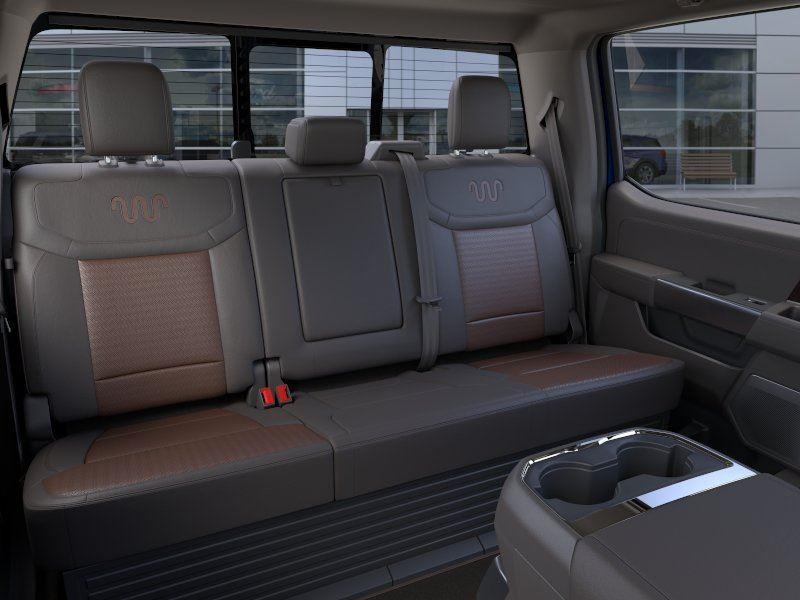 New 2026 Argon Blue Ford King Ranch image 11