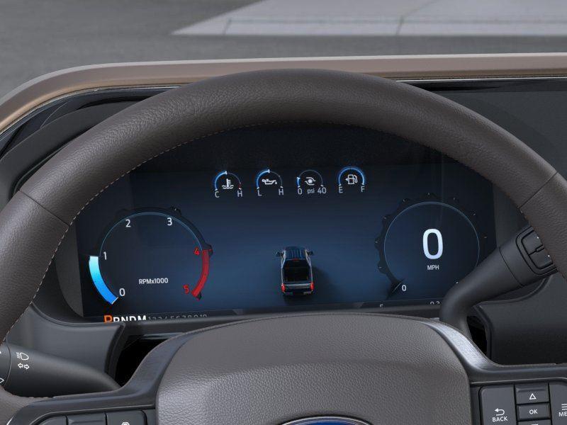 New 2026 Argon Blue Ford King Ranch image 13