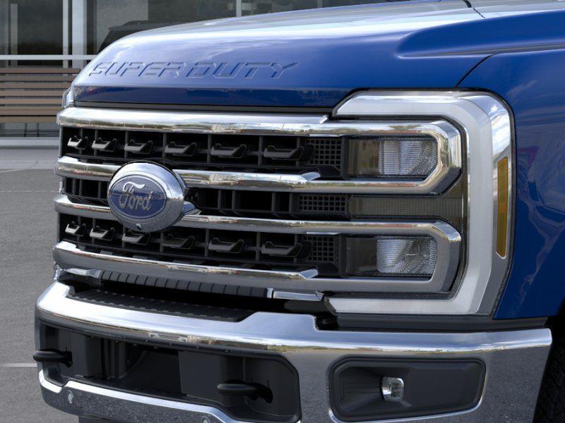 New 2026 Argon Blue Ford King Ranch image 17