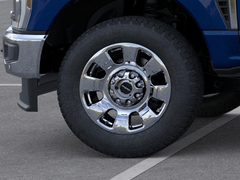New 2026 Argon Blue Ford King Ranch image 19
