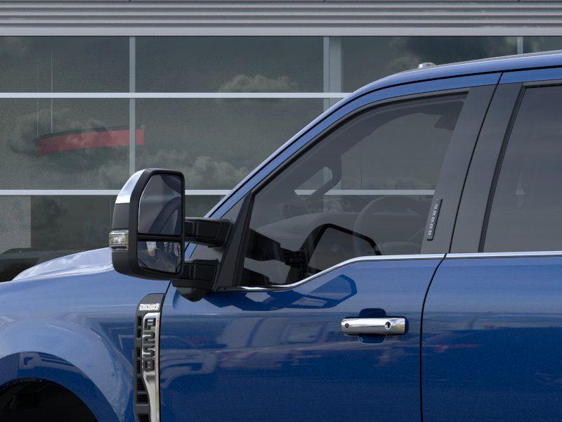 New 2026 Argon Blue Ford King Ranch image 20