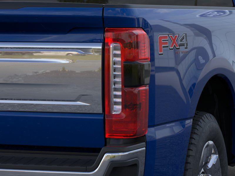 New 2026 Argon Blue Ford King Ranch image 21