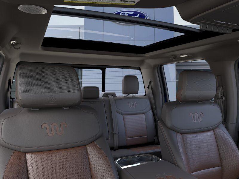 New 2026 Argon Blue Ford King Ranch image 22