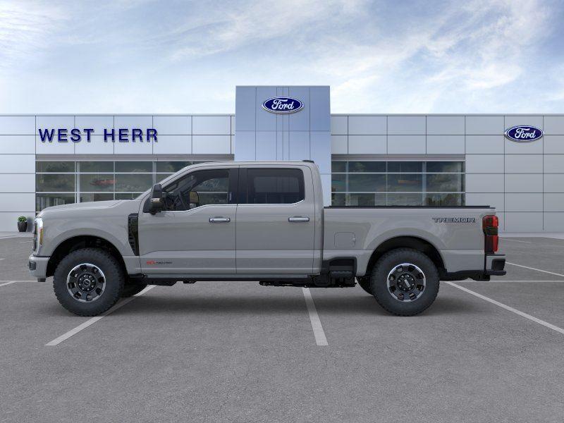 New 2026 Avalanche Gray Ford Platinum image 3