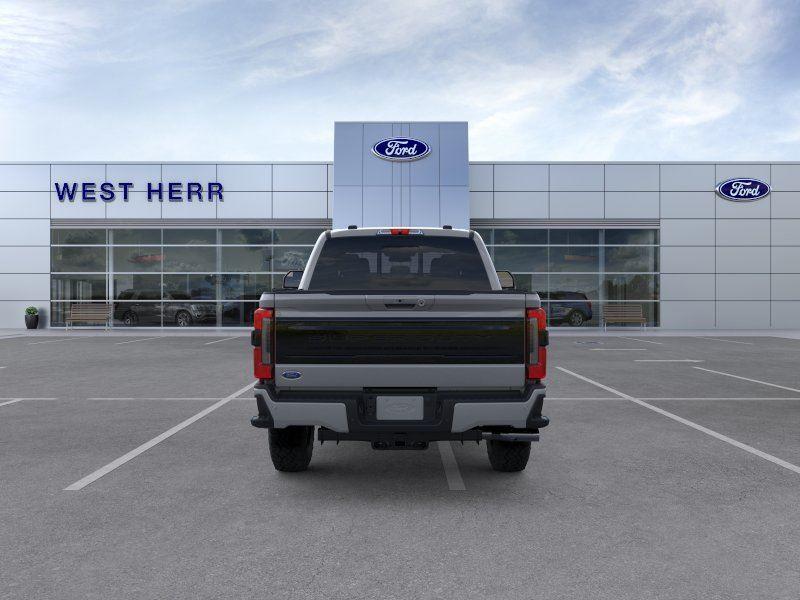 New 2026 Avalanche Gray Ford Platinum image 5