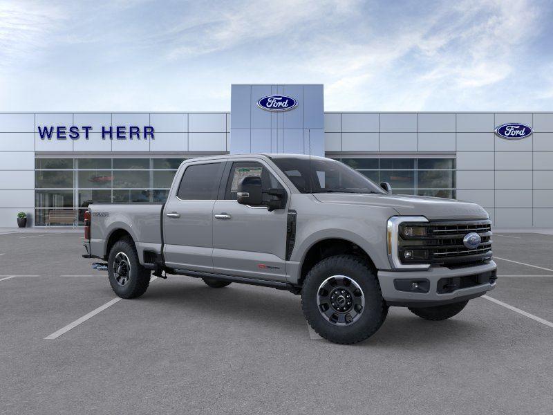 New 2026 Avalanche Gray Ford Platinum image 7