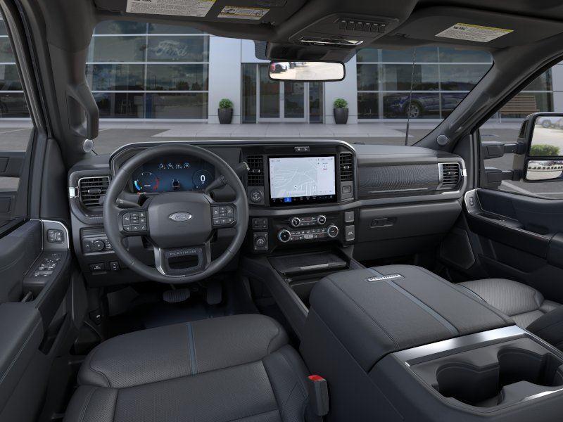 New 2026 Avalanche Gray Ford Platinum image 9
